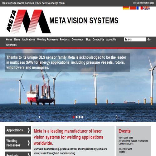 MODULAR VISION SYSTEMS INC