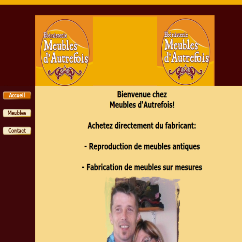 MEUBLES D'AUTREFOIS MB