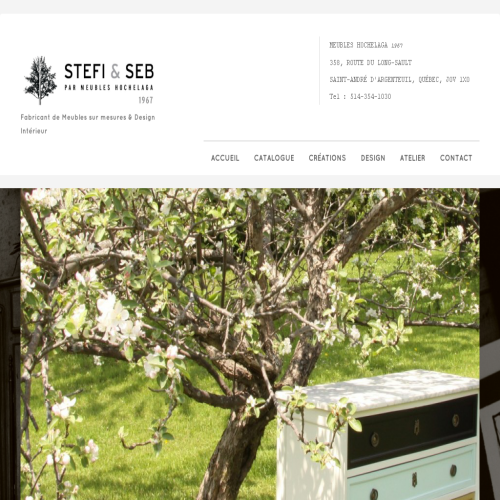 MEUBLES HOCHELAGA LTEE