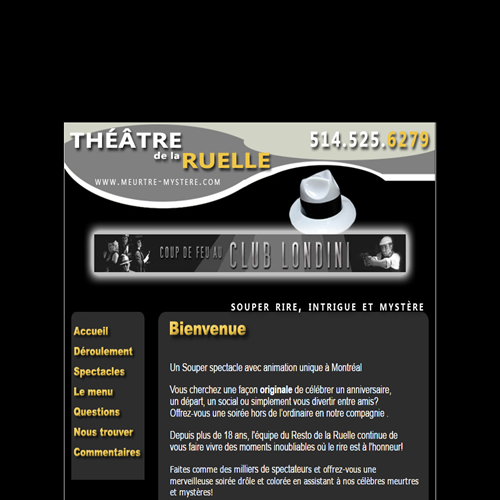 MEURTRE ET MYSTèRES