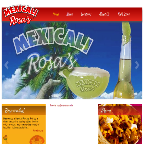 MEXICALI ROSA'S RESTAURANT
