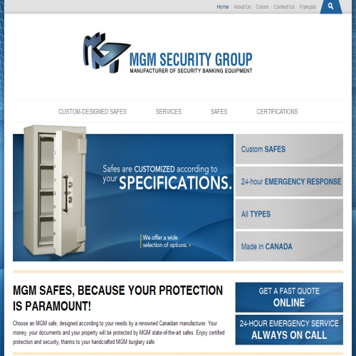 MGM GROUPE DE S