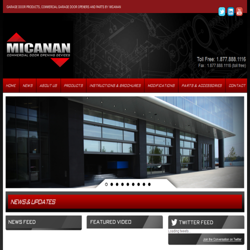 SYSTEMS MICANAN INC