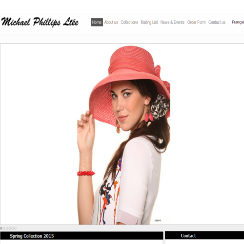 MICHAEL PHILLIPS LTEE