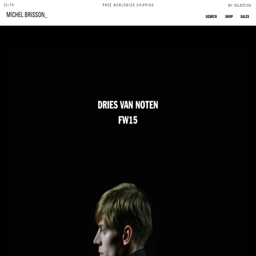 BOUTIQUE MICHEL BRISSON