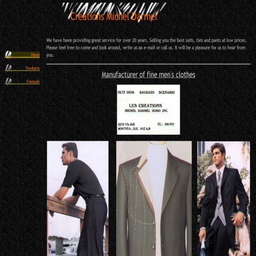 IMPORTATIONS MICHEL DARMEL