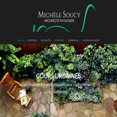 SOUCY MICHELE ARCHITECTE