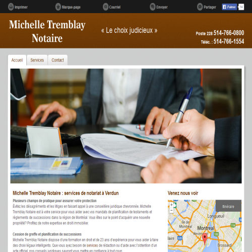 ROBERT BEAULIEU LAW OFFICE