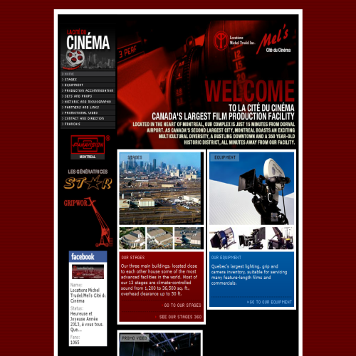 LOCATIONS MICHEL TRUDEL INC