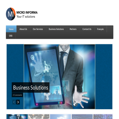MICRO-INFORMA INC