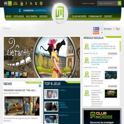 MICROIDS CANADA INC MICROIDS CANADA INC