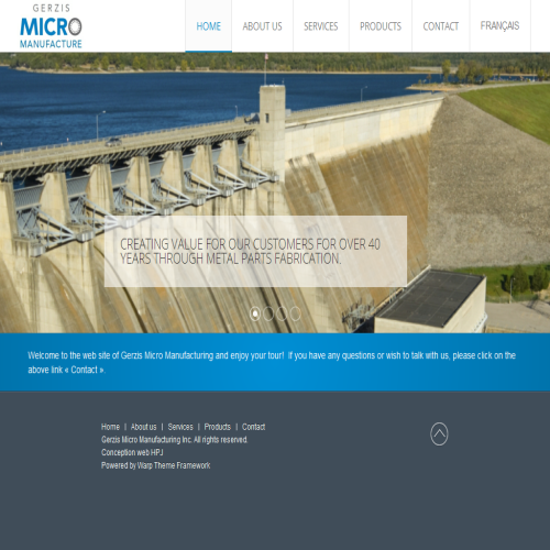 GERZIS MICRO MFG LTD