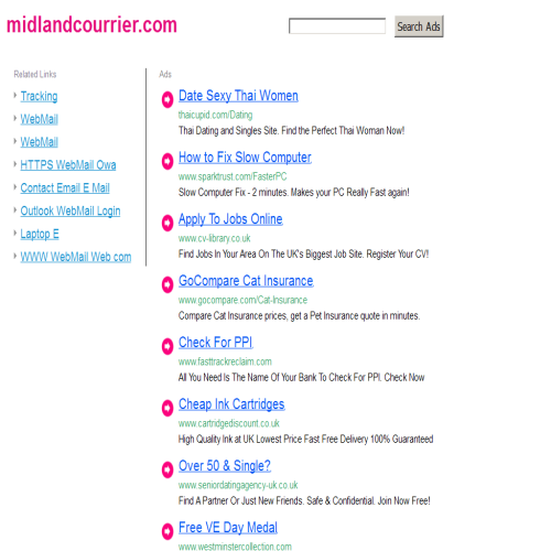 MIDLAND COURIER