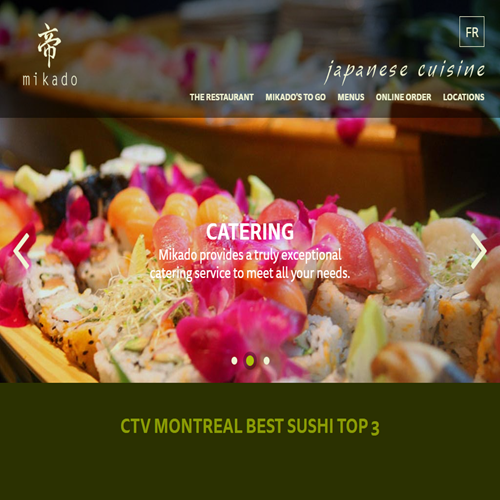 MIKADO RESTAURANT ST DENIS