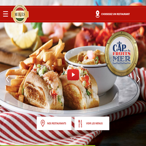 TRATTORIA DI MIKES JEAN-TALON