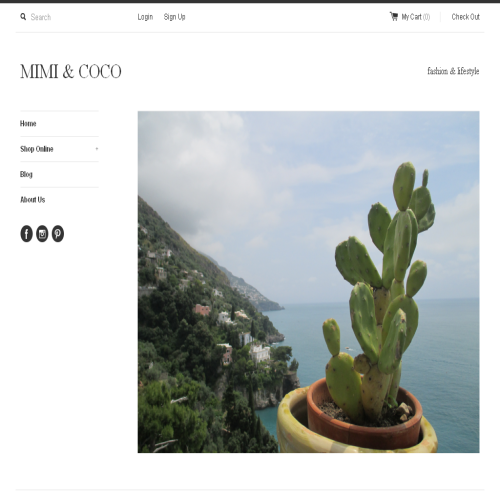 MIMI & COCO MIMI & COCO