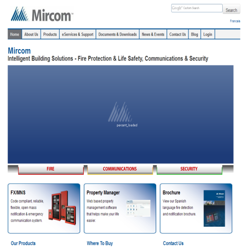 INTERSEC COMMUNICATIONS INC