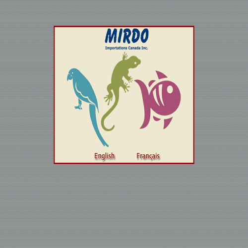 MIRDO IMPORTATION CANADA INC