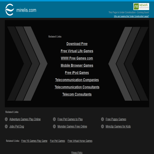 PLACEMENTS MIRLAW LTEE