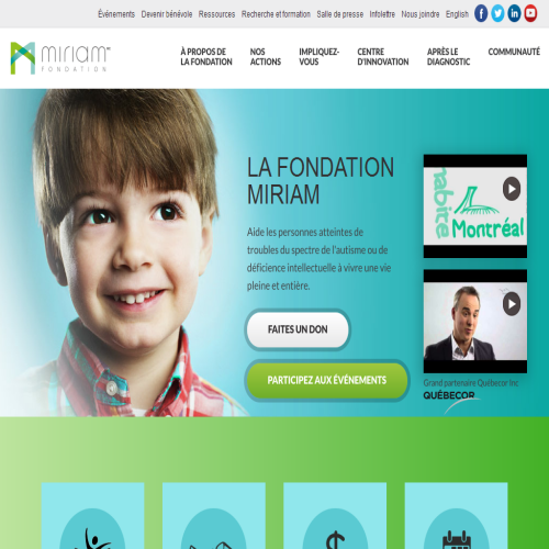 CENTRE D'ACCUEIL MIRIAM CENTRE D'ACCUEIL MIRIAM