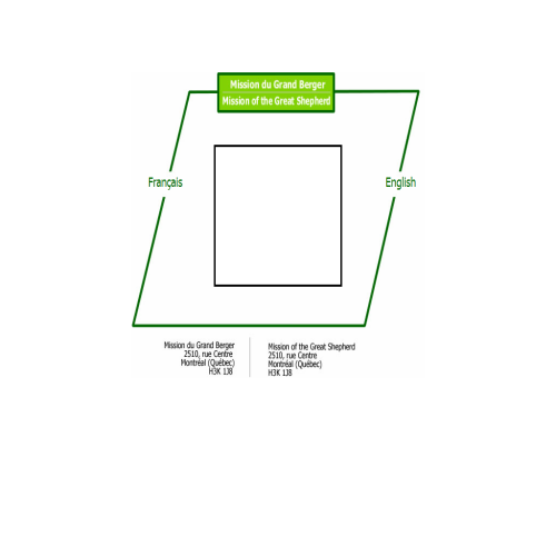 MISSION DU GRAND BERGER