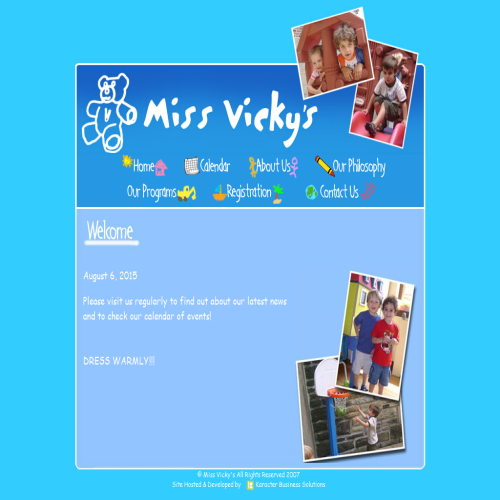 MISS VICKY'S INC