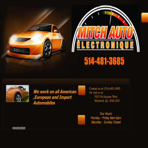 MITCH AUTO ELECTRIQUE