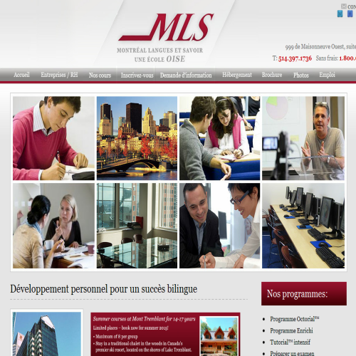 CENTRE LINGUISTA INC