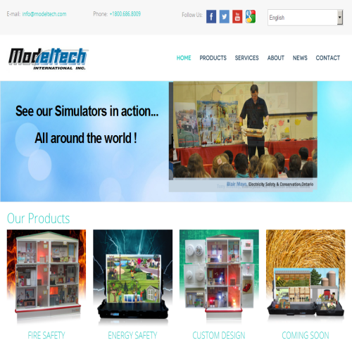 MODELTECH INC
