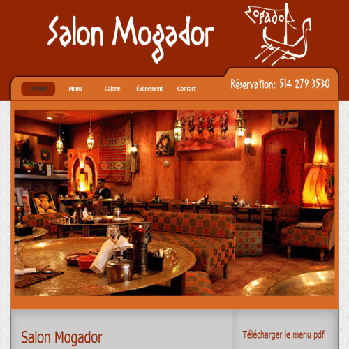 SALON MOGADOR