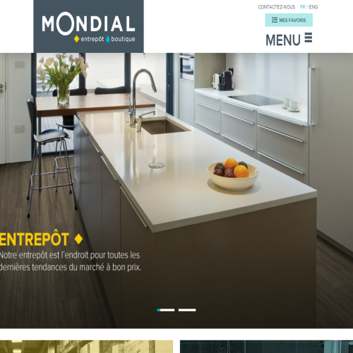 CERAMIQUE & MARBRES MONDIAL