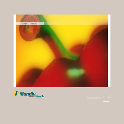 PRODUITS ALIMENTAIRES MONDIV