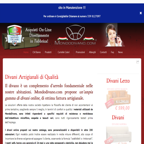 LES MEUBLES MONDO DIVANO INC