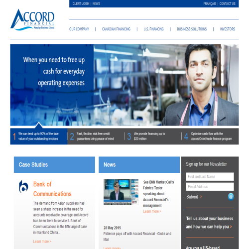 CORPORATION FINANCIERE MONTCAP