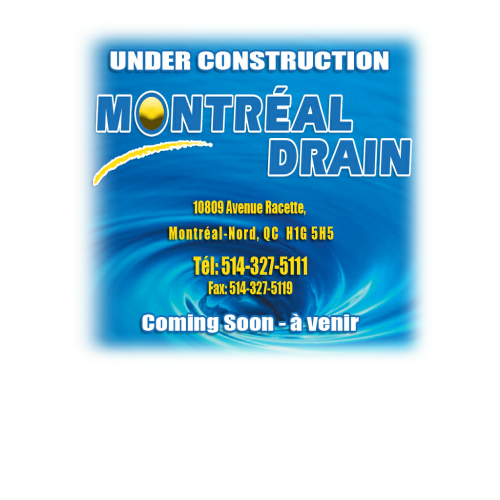 MONTREAL DRAIN INC