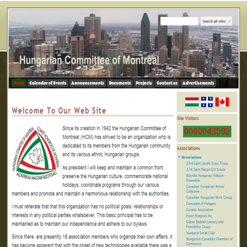 HUNGARIA SOCIAL CLUB