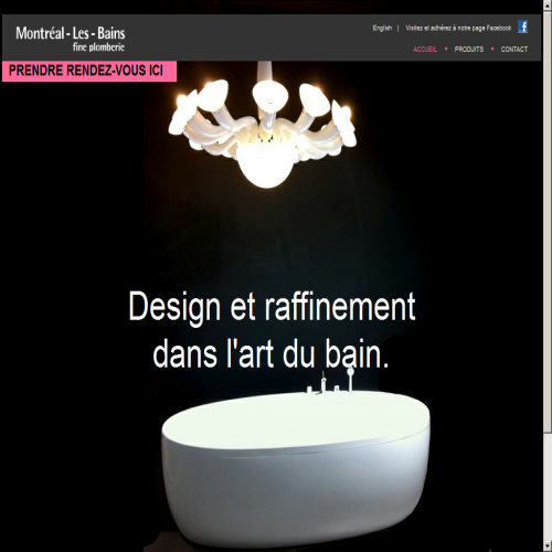 MONTREAL LES BAINS FINE PLOMBERIE