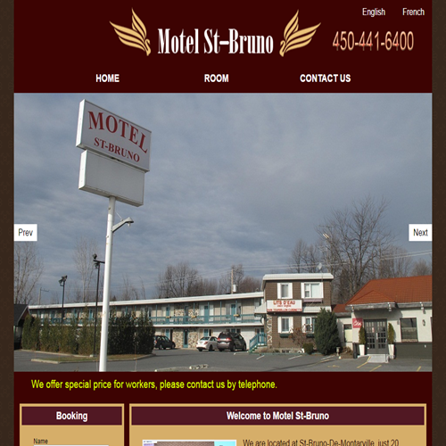 MOTEL-ST-BRUNO