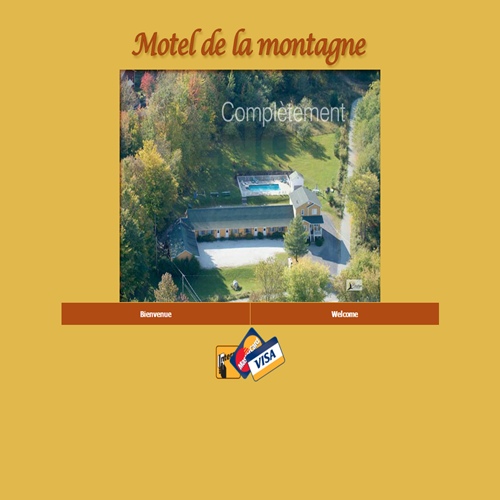 MOTEL DE LA MONTAGNE