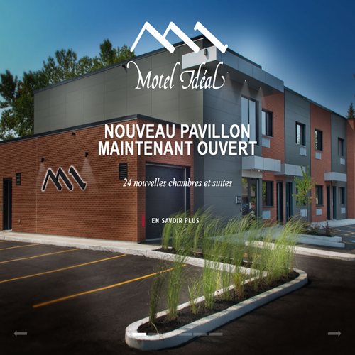 MOTEL IDEAL (STE-ROSE) MOTEL IDEAL (STE-ROSE)