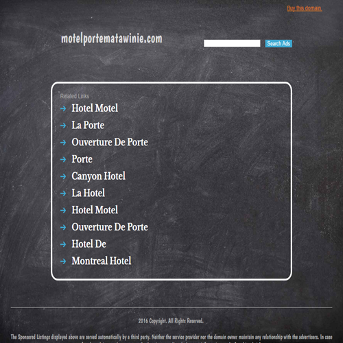 HôTEL LA PORTE DE LA MATAWINIE