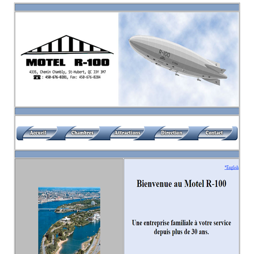 MOTEL R 100