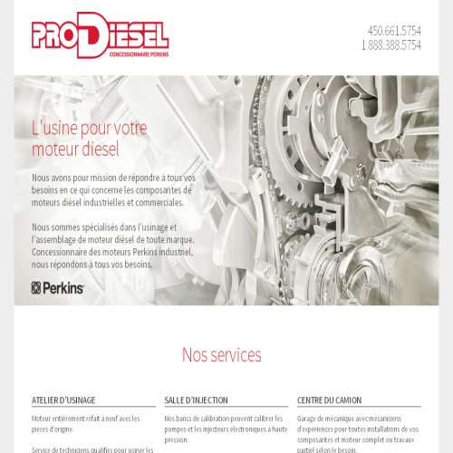 PRODIESEL INC