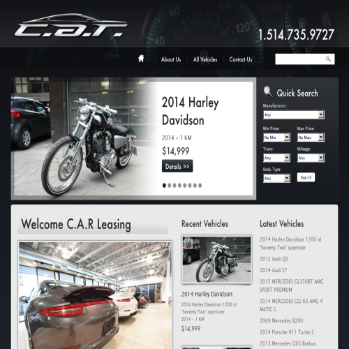 CAR LEASING