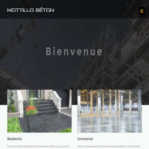 MOTTILLO BETON INC
