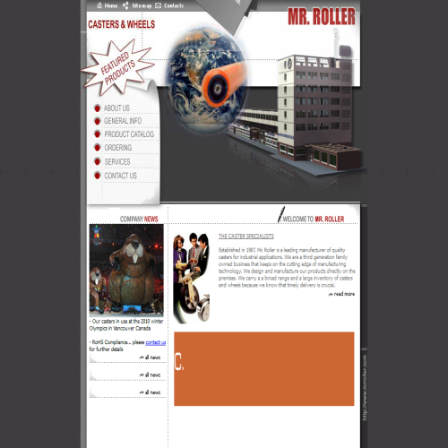 MONSIEUR MOULETTE INC