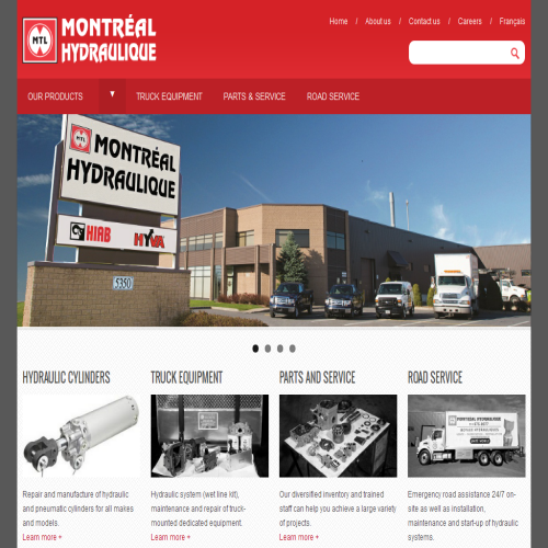 MONTREAL HYDRAULIQUE INC