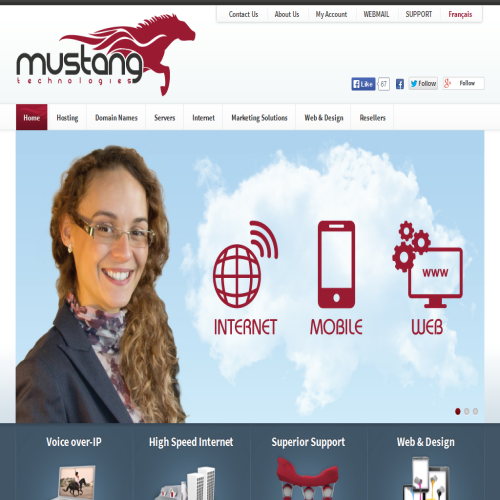 MUSTANG TECHNOLOGIES
