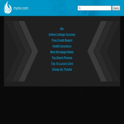 MYNIX TECHNOLOGY INC