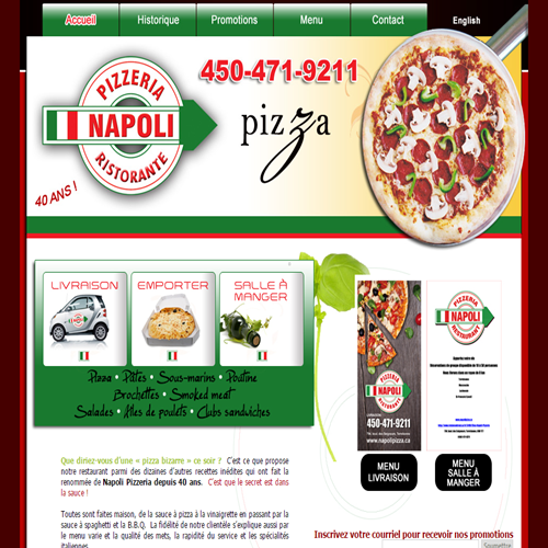 CHEZ NAPOLI PIZZERIA CHEZ NAPOLI PIZZERIA